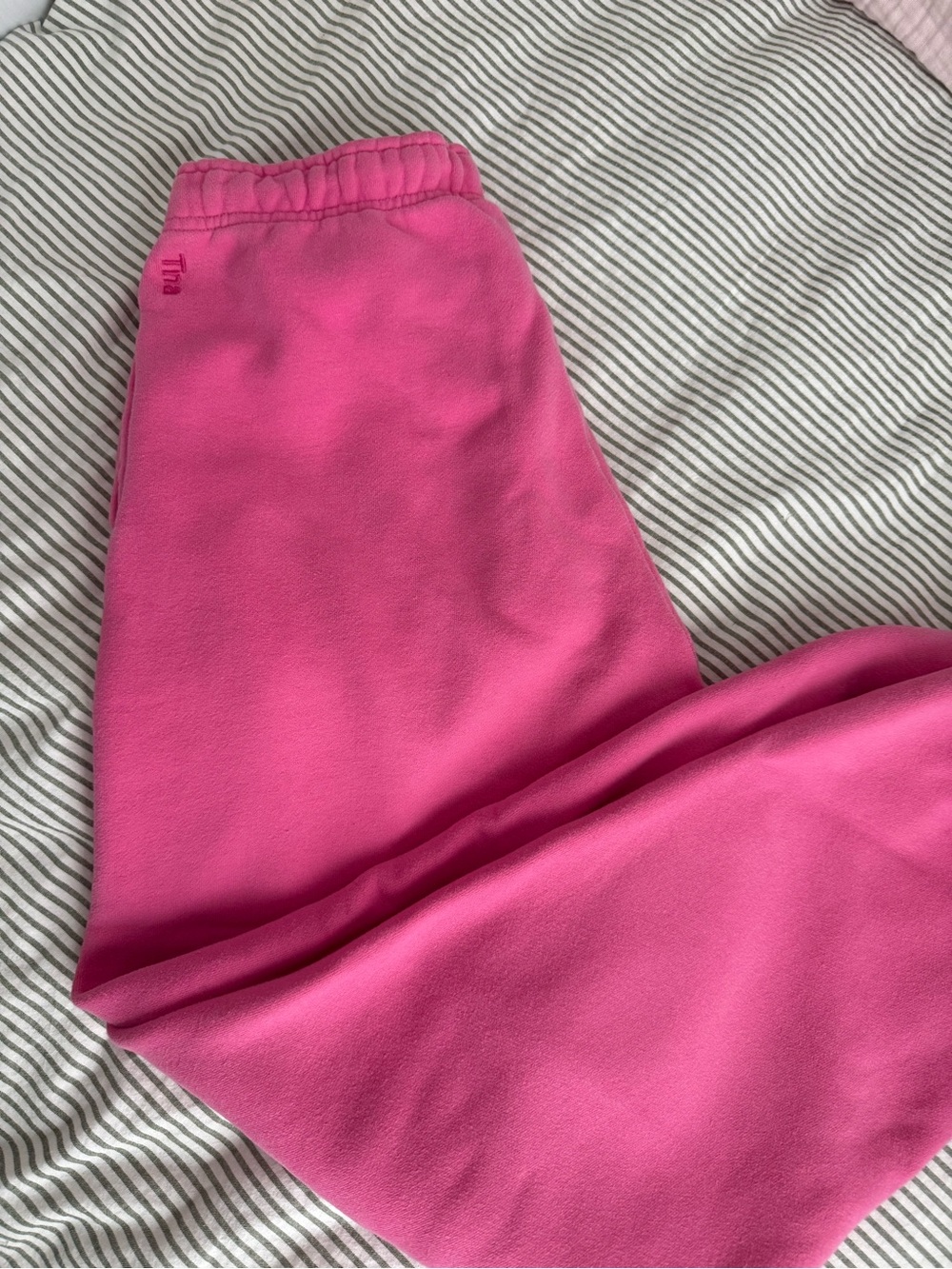 Pink TNA Aritzia Sweatpants